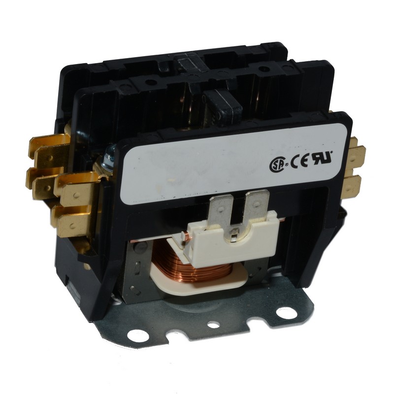  - Contactors